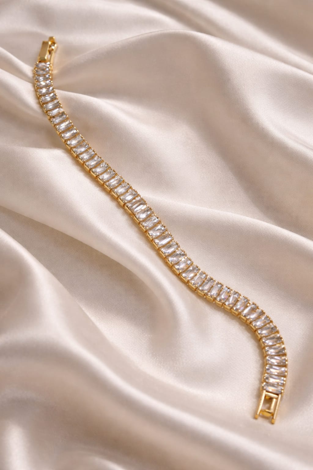 SU YOLU GOLD BİLEKLİK