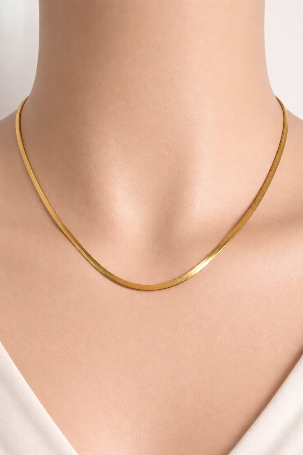 GOLD İTALYAN KOLYE